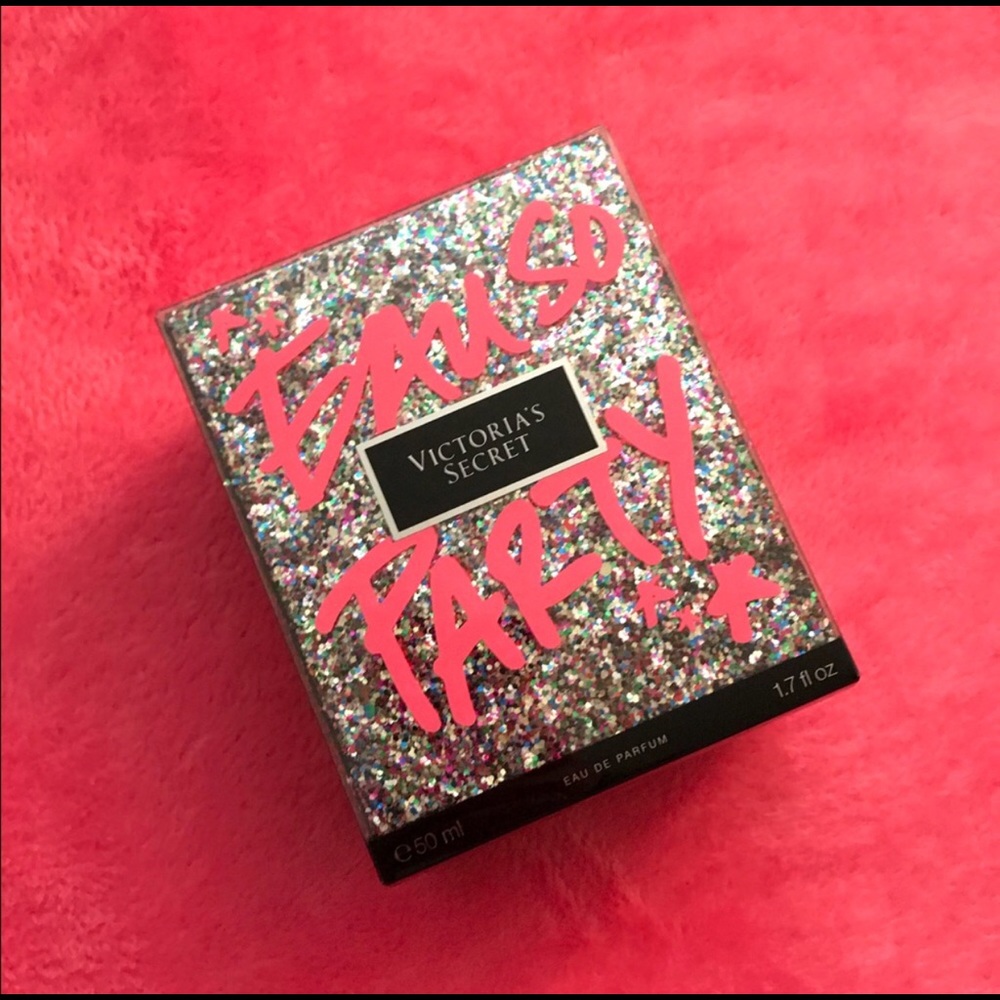 Victoria’s Secret • Eau So Party EDP 1.7oz/50ml